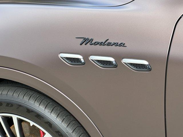 used 2023 Maserati Grecale car, priced at $51,899
