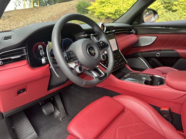 used 2023 Maserati Grecale car, priced at $51,899