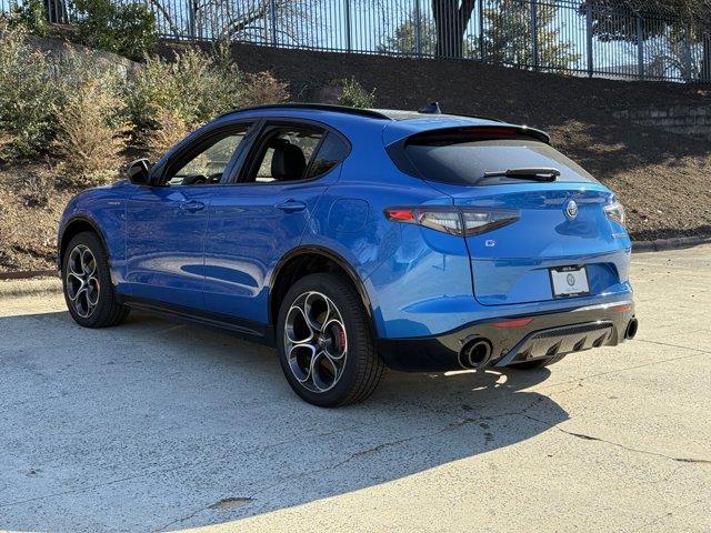 new 2024 Alfa Romeo Stelvio car