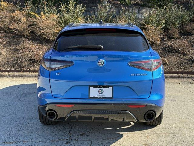 new 2024 Alfa Romeo Stelvio car