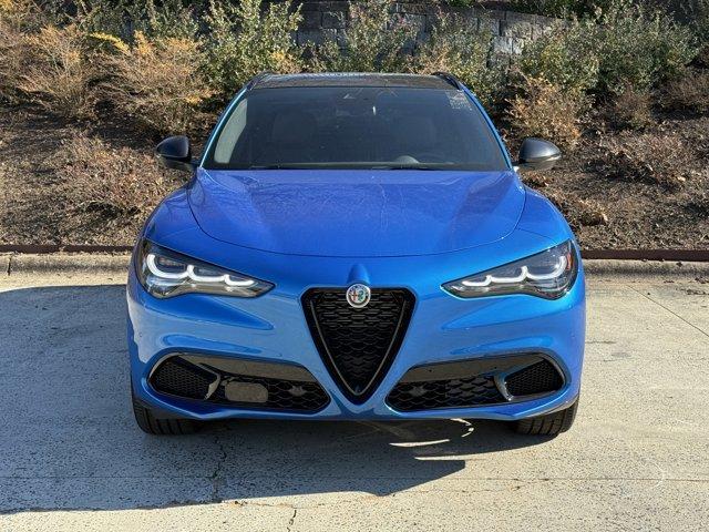 new 2024 Alfa Romeo Stelvio car