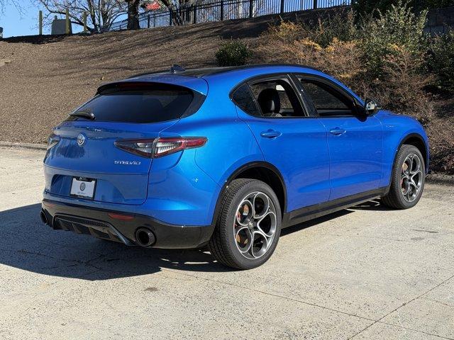 new 2024 Alfa Romeo Stelvio car