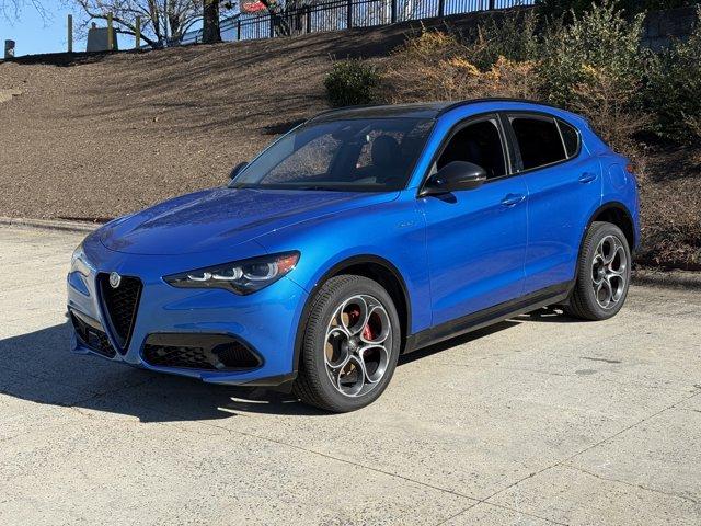 new 2024 Alfa Romeo Stelvio car