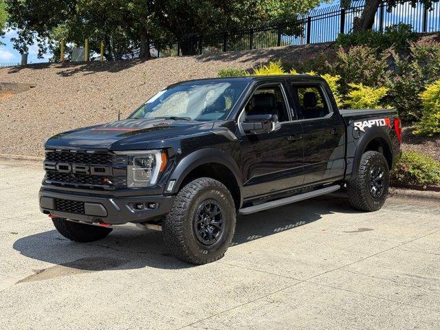 used 2023 Ford F-150 car, priced at $100,068