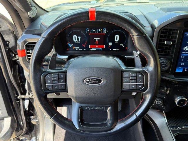 used 2023 Ford F-150 car, priced at $100,068