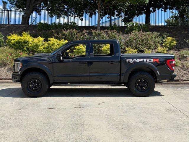 used 2023 Ford F-150 car, priced at $100,068