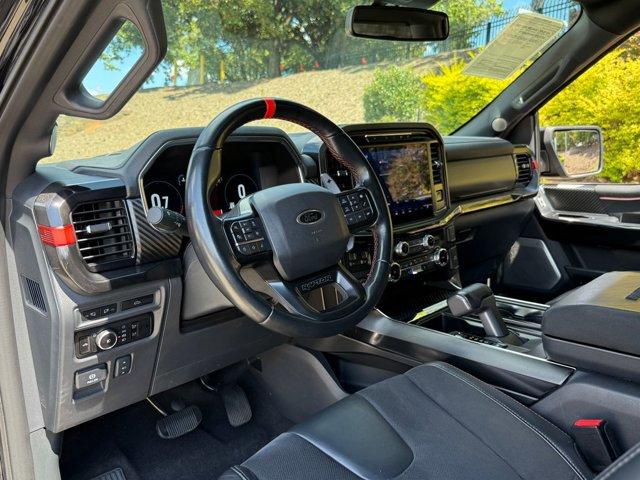 used 2023 Ford F-150 car, priced at $100,068