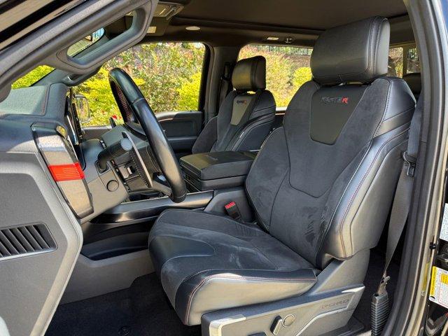 used 2023 Ford F-150 car, priced at $100,068