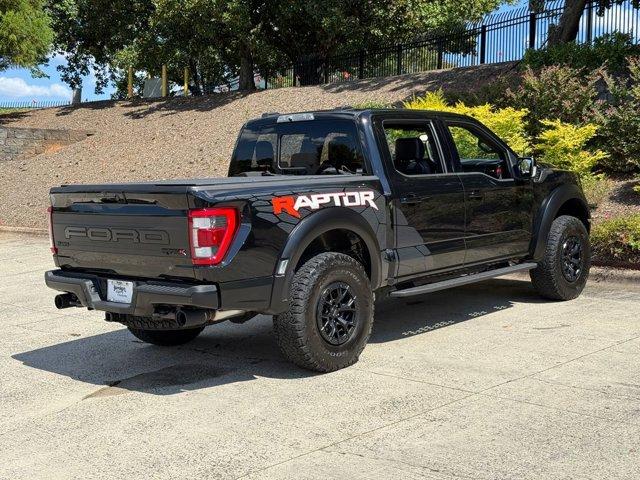used 2023 Ford F-150 car, priced at $100,068