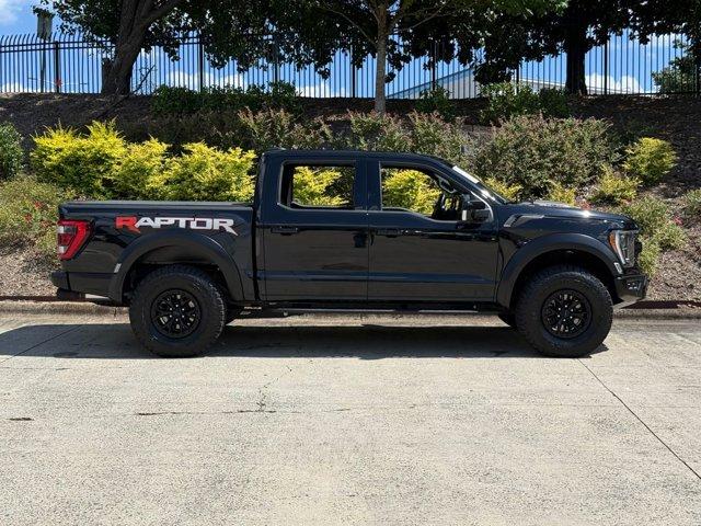 used 2023 Ford F-150 car, priced at $100,068