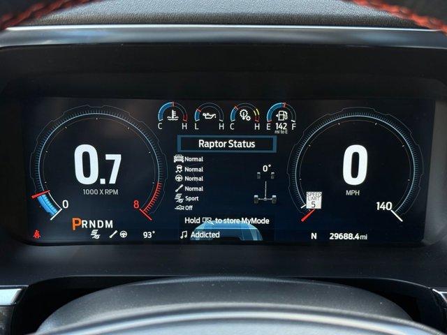 used 2023 Ford F-150 car, priced at $100,068