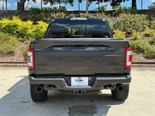 used 2023 Ford F-150 car, priced at $100,068