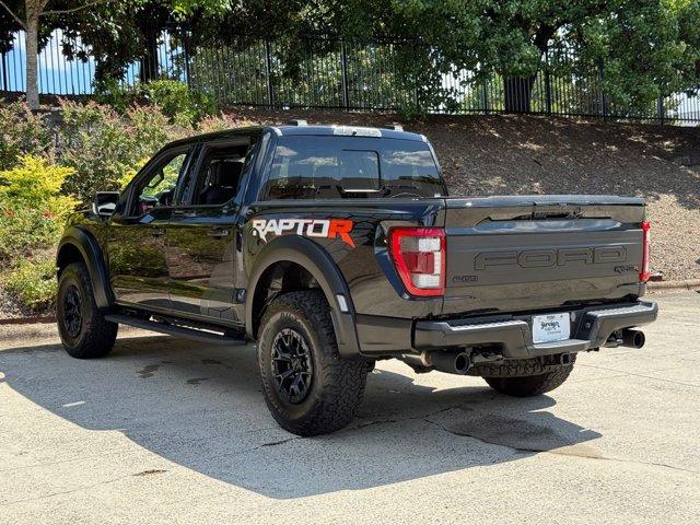 used 2023 Ford F-150 car, priced at $100,068