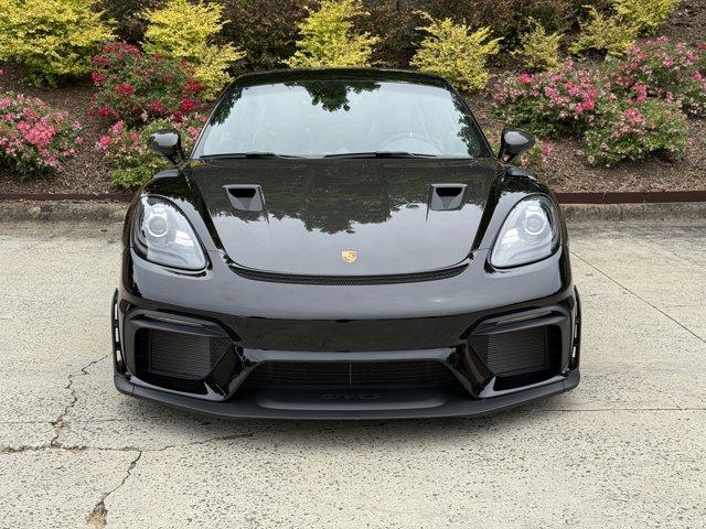used 2023 Porsche 718 Cayman car, priced at $209,999