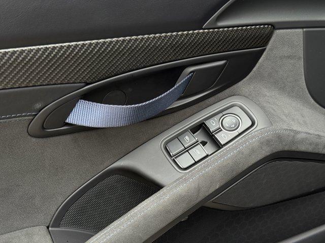 used 2023 Porsche 718 Cayman car, priced at $209,999