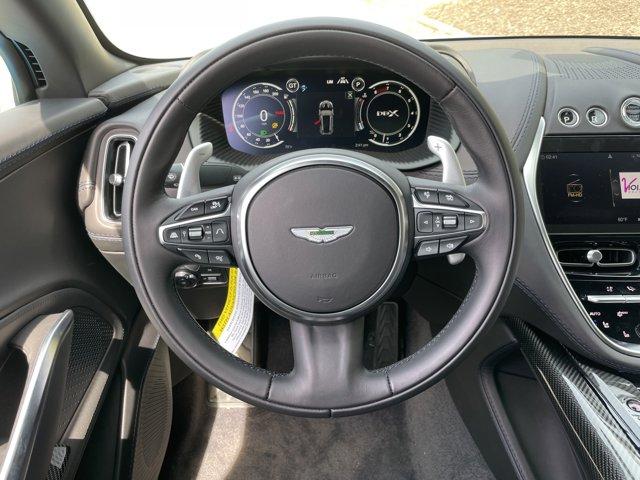 new 2023 Aston Martin DBX car, priced at $229,500