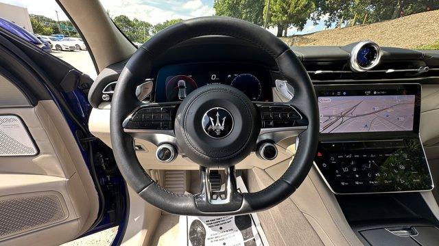 used 2023 Maserati Grecale car, priced at $44,675