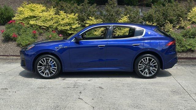used 2023 Maserati Grecale car, priced at $44,675