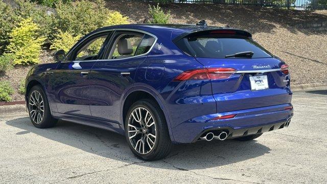 used 2023 Maserati Grecale car, priced at $44,675