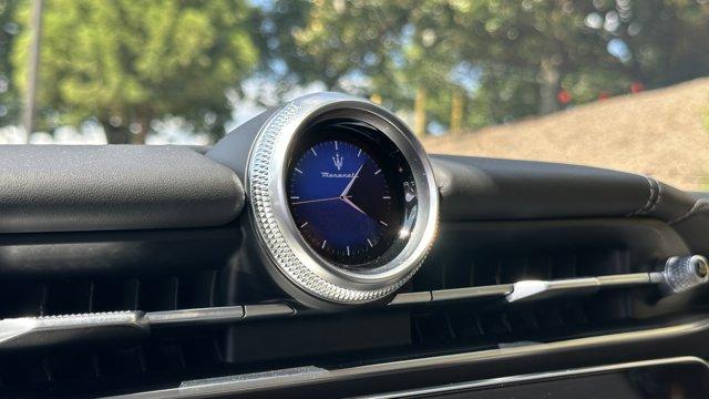 used 2023 Maserati Grecale car, priced at $44,675
