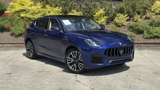 used 2023 Maserati Grecale car, priced at $44,675
