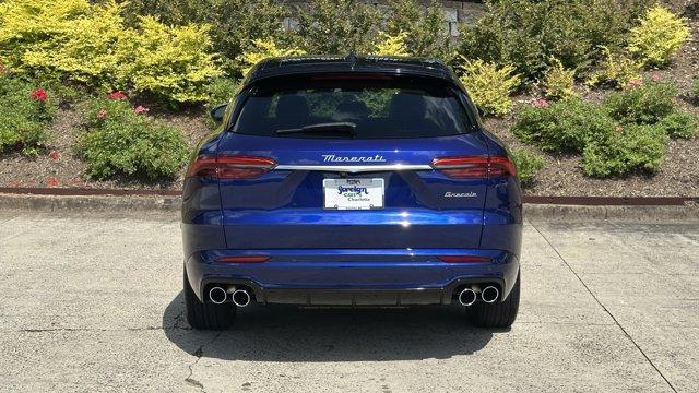 used 2023 Maserati Grecale car, priced at $44,675