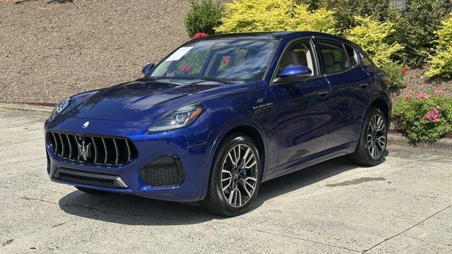 used 2023 Maserati Grecale car, priced at $44,675