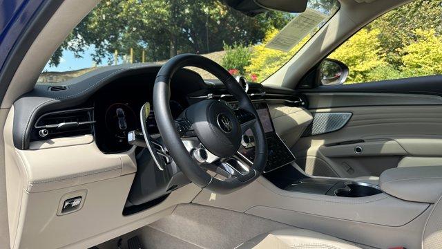 used 2023 Maserati Grecale car, priced at $44,675