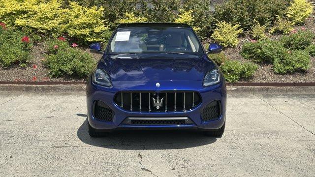 used 2023 Maserati Grecale car, priced at $44,675