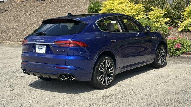 used 2023 Maserati Grecale car, priced at $44,675