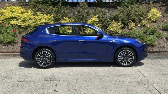 used 2023 Maserati Grecale car, priced at $44,675