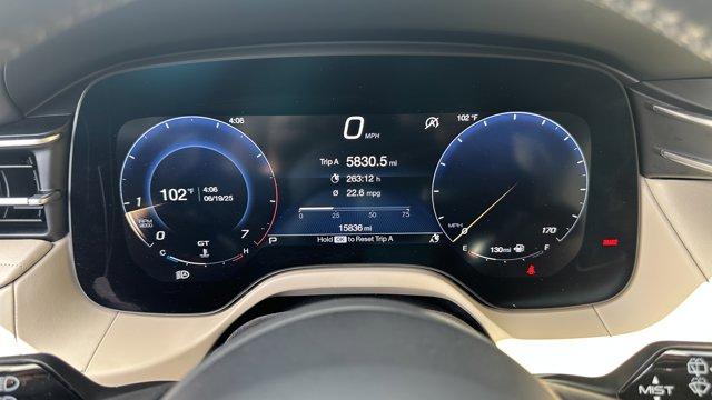 used 2023 Maserati Grecale car, priced at $44,675