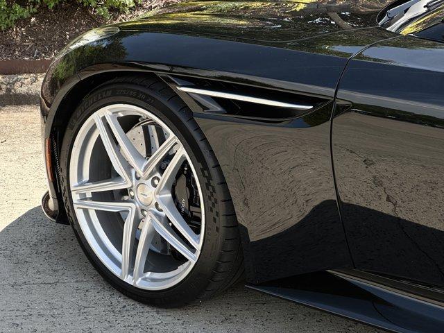 used 2024 Aston Martin DB12 car, priced at $317,700