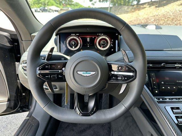 new 2024 Aston Martin DB12 car, priced at $317,700