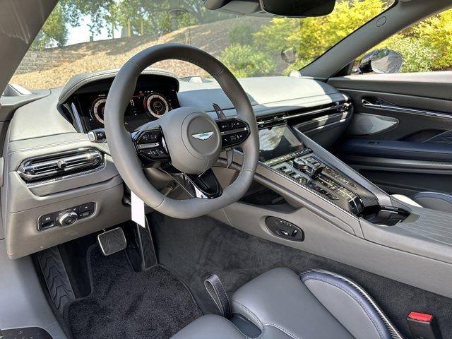 new 2024 Aston Martin DB12 car, priced at $317,700