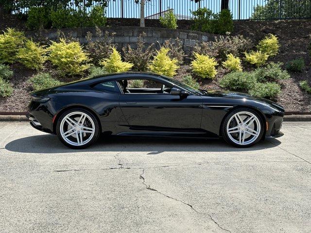 used 2024 Aston Martin DB12 car, priced at $317,700