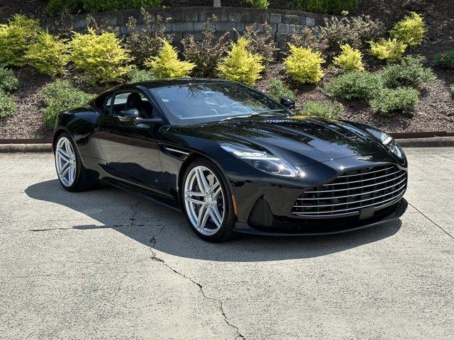 used 2024 Aston Martin DB12 car, priced at $317,700