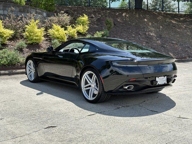 used 2024 Aston Martin DB12 car, priced at $317,700