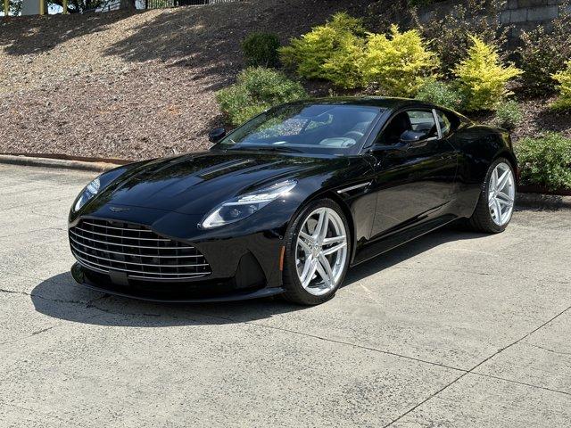 used 2024 Aston Martin DB12 car, priced at $317,700