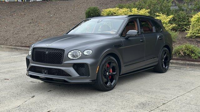 new 2025 Bentley Bentayga car