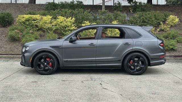 new 2025 Bentley Bentayga car