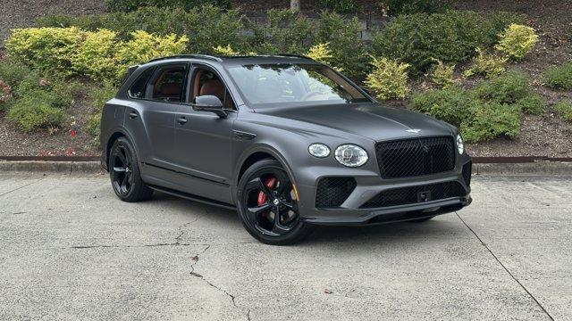 new 2025 Bentley Bentayga car