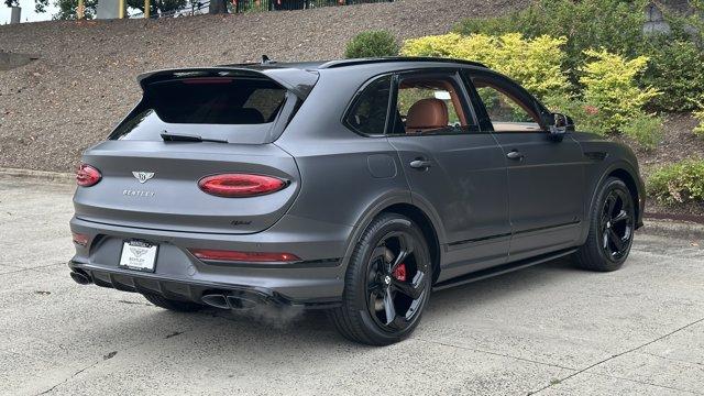 new 2025 Bentley Bentayga car