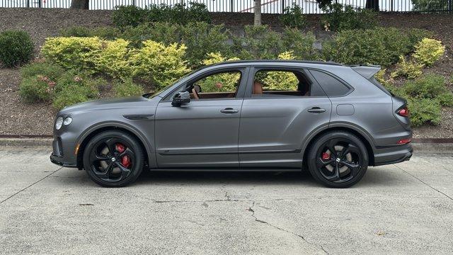 new 2025 Bentley Bentayga car