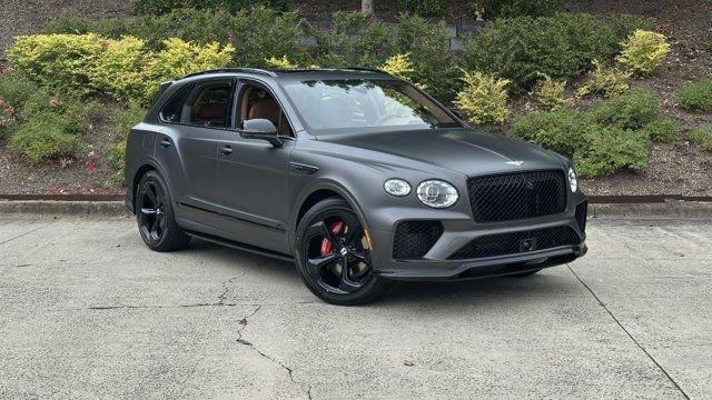 new 2025 Bentley Bentayga car