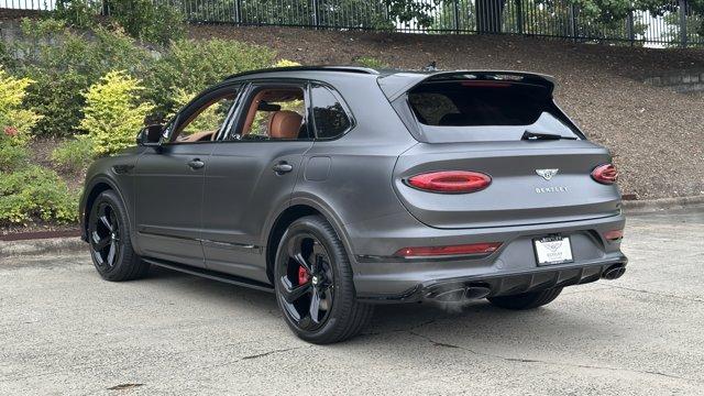 new 2025 Bentley Bentayga car