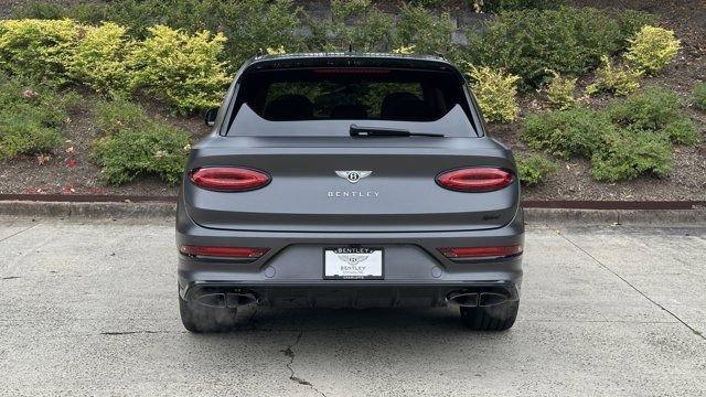 new 2025 Bentley Bentayga car