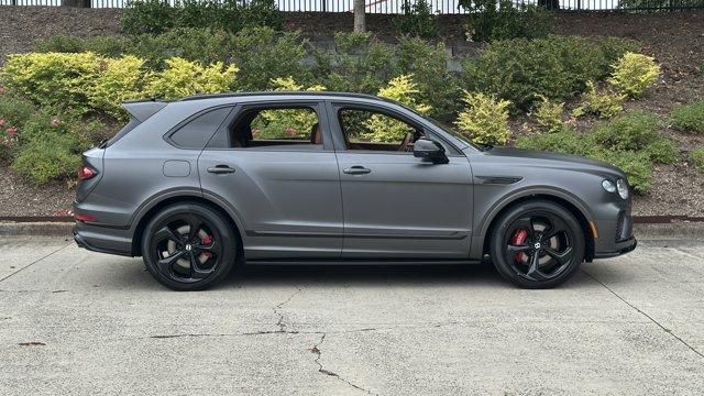 new 2025 Bentley Bentayga car
