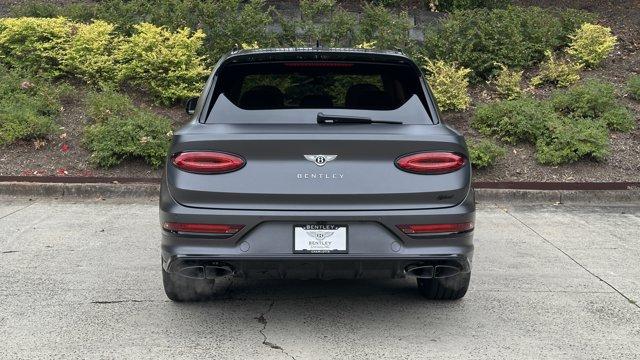 new 2025 Bentley Bentayga car