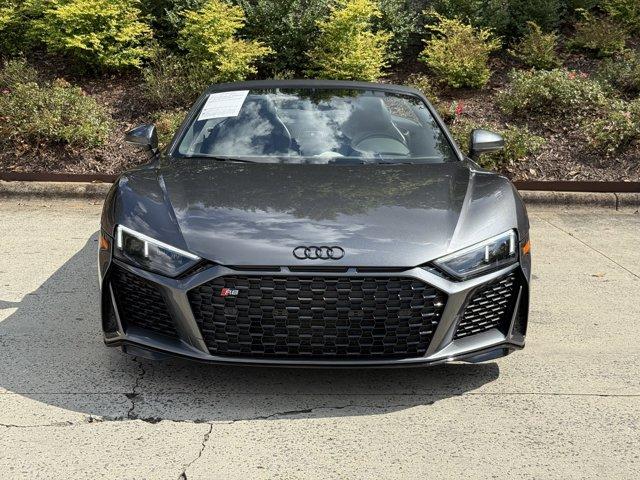 used 2022 Audi R8 car, priced at $157,000